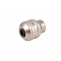 Sriegiklio laikiklis 1/2" (M13-M19) Quatros QS14665